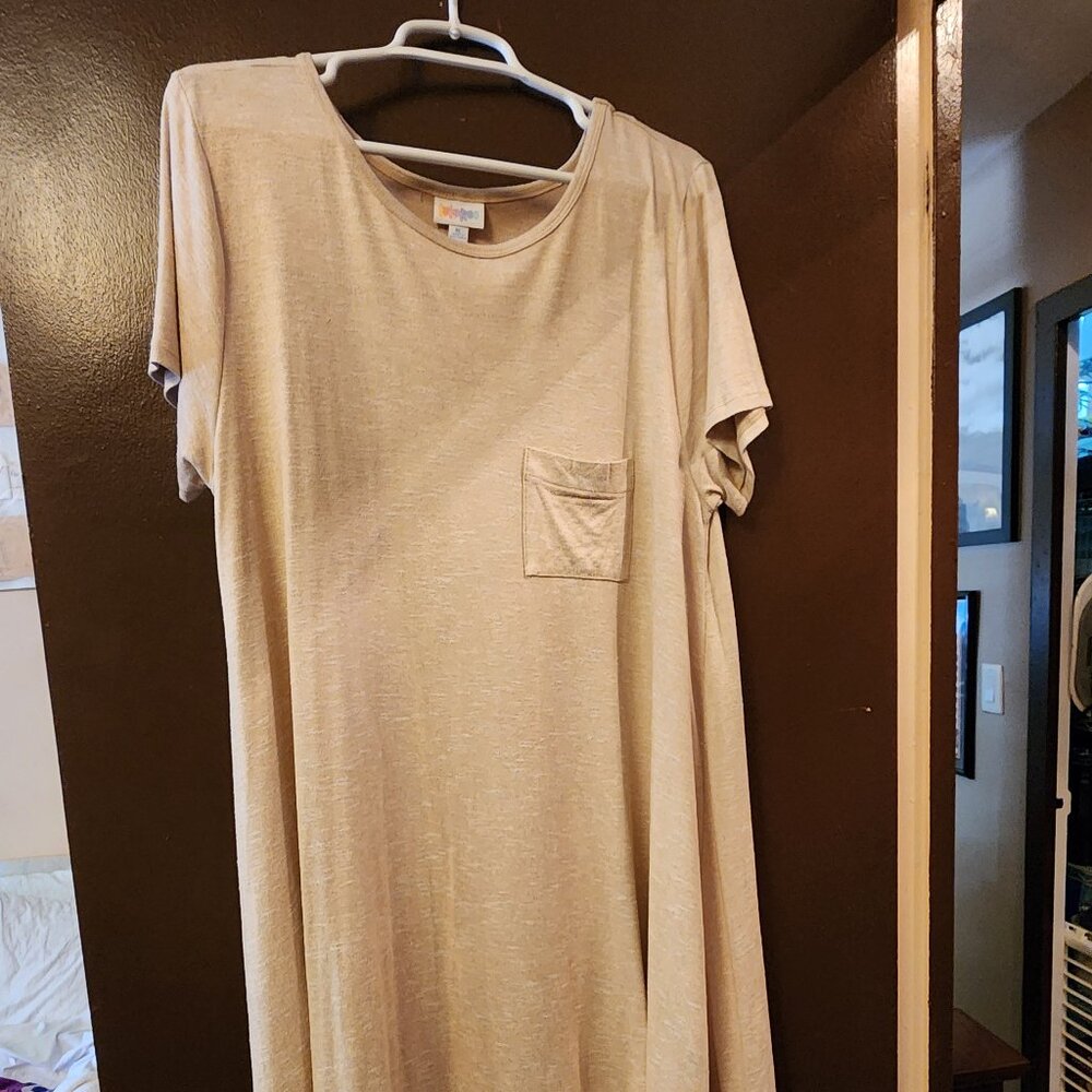 CARLY DRESS